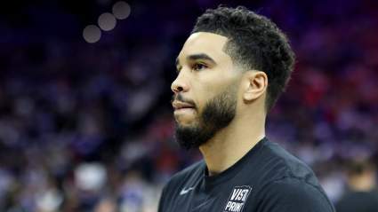 Celtics Fans React to Doc Rivers’ Angry Take on Jayson Tatum Push-Off