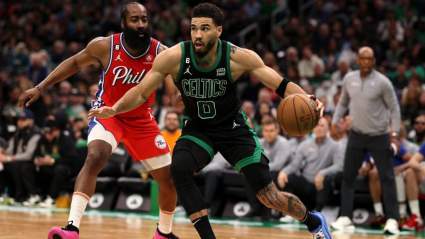 James Harden Puts Celtics on Notice Following Game 1 Outburst