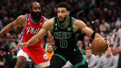 Celtics Fans Furious Over ‘Cheap Shot’ From Sixers’ P.J. Tucker
