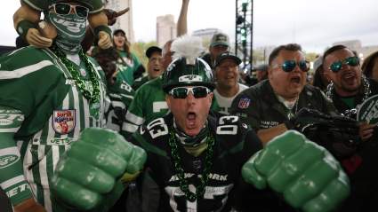 Jets Twitter Celebrates ‘Massive’ Signing: ‘No. 1 Late Free Agency Target’