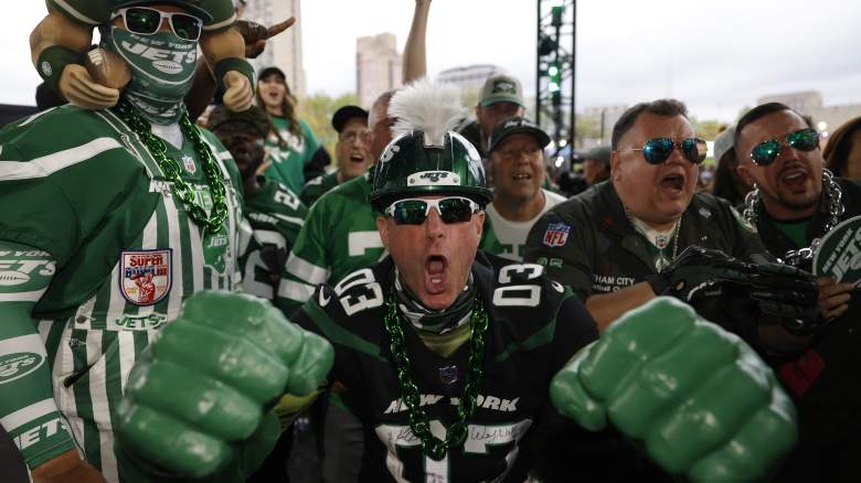 New York Jets fans