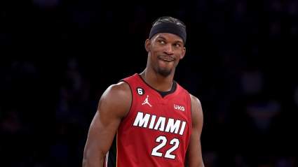 Heat’s Jimmy Butler Makes Bold Declaration About Celtics Series, Title Chances