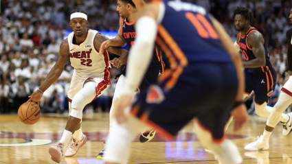 Jimmy Butler Viewed as Potential ‘Top Trade Target’ for Knicks