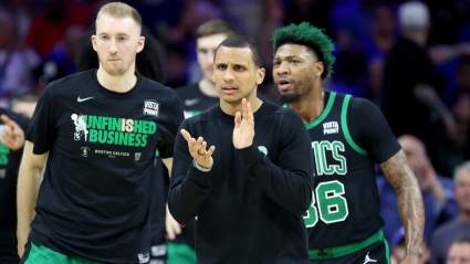 Magic Johnson Details Joe Mazzulla’s ‘Mistake’ in Celtics Overtime Loss