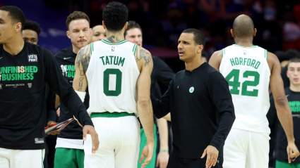 Celtics Warned About Heat’s ‘Scab-Picker’ Ahead of Eastern Conference Finals