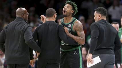 Celtics Coach Joe Mazzulla Delivers Fiery Message to Marcus Smart [LOOK]
