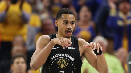 Jordan Poole & Warriors Bench Guards Earn Dubious Distinction From Analyst