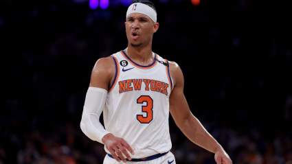 Reporter Projects ‘Ideal’ Josh Hart Contract Extension With Knicks