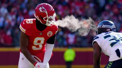2 Chiefs Departures Labeled ‘Most Dangerous Addition’ on New Squad