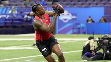 Newly Drafted Bills WR Makes Surprising Statement on QB Josh Allen