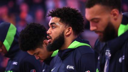 Analyst Floats Blockbuster Deal Bringing Karl-Anthony Towns to Warriors