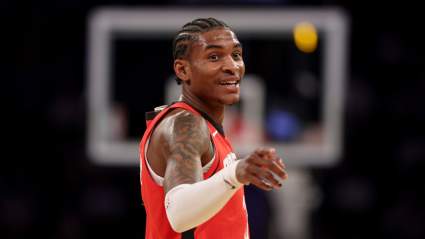 Blockbuster Trade Pitch Brings Warriors No. 4 Overall Pick & More