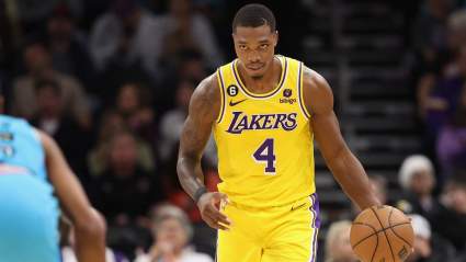 Lakers’ Bucket-Getter Floated as ‘Ambitious’ Celtics Target in Free Agency