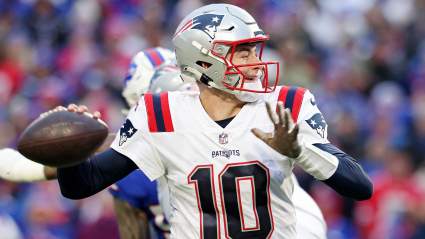 New Details Emerge About Mac Jones’ Future With Patriots: Report