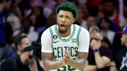 Marcus Smart Talks Joe Mazzulla’s Adjustments After Celtics’ Season-Saving Win