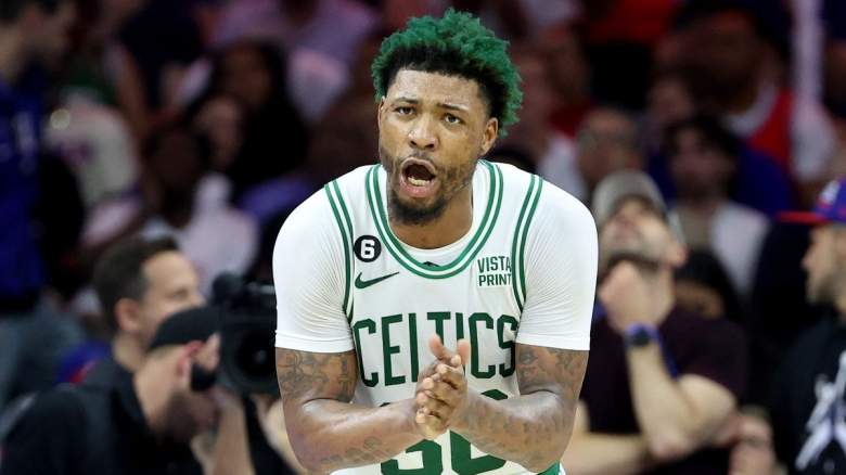 Marcus Smart Talks Joe Mazzulla's Adjustments After Celtics' Game 6 Win