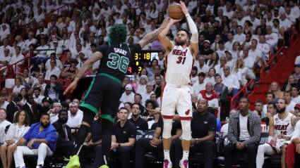 Charles Barkley Puts Celtics’ on Blast During Game 3 Loss to Heat