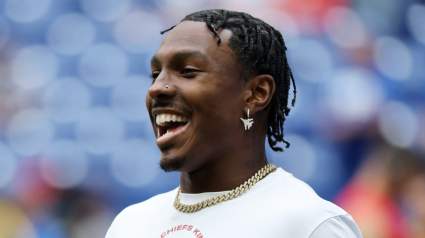 Jets WR Mecole Hardman Reveals New Single-Digit Jersey Number