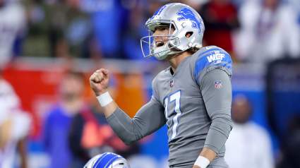 Lions Player Faces Fight for His Job After Team Lands XFL Star: Insider