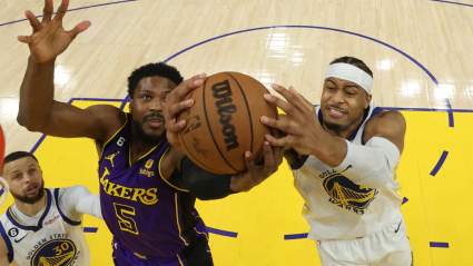 Ex-Warriors Champion Gushes Over Moses Moody After Blowout Win