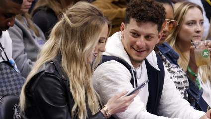 Patrick & Brittany Mahomes Go Viral for Unique Mother’s Day Celebration
