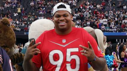 Quinnen Williams Sends Strong Message to Jets Amid Contract Discussions