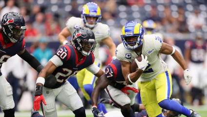 Ex-$65 Million Rams Star Sees L.A. Flashbacks at Newest Place