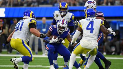 Long & Versatile Free Agent DL Shares if He’s Interested in Joining the Rams