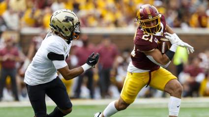 Chiefs UDFA ‘Impressed’ With Multiple Interceptions: Report