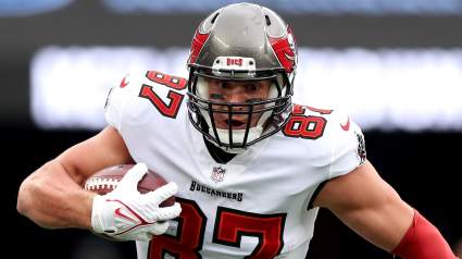 Bucs Projected to Find Rob Gronkowski Replacement in 2024