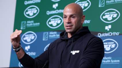 Jets Sign 6-Foot-3 Wide Receiver After Impressive Minicamp: Report