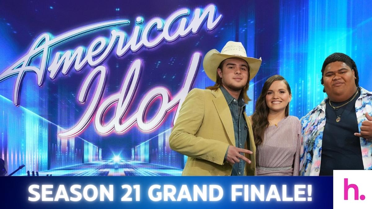 'American Idol' Finale Recap & Results Who's the Winner