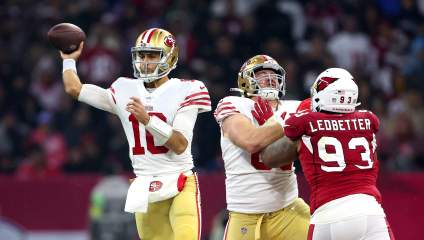 Jimmy Garoppolo Called Insurance for Super Bowl-Winning QB if Released