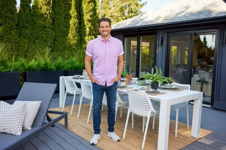 Scott McGillivray stars in Vacation House Rules