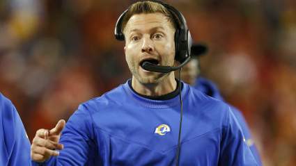 Rams Rookie QB Adjusting to Sean McVay: ‘I Was Kind of Freaking Out’