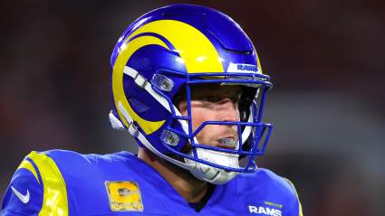 Rams QB Matthew Stafford Gives Early Take on 2 Explosive Rookies