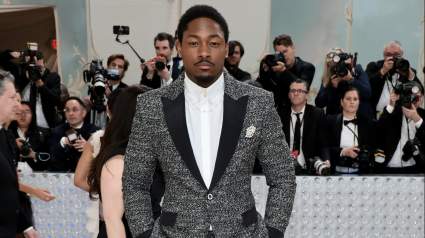 Bills Fans Wowed By Viral Pictures of Stefon Diggs at Met Gala