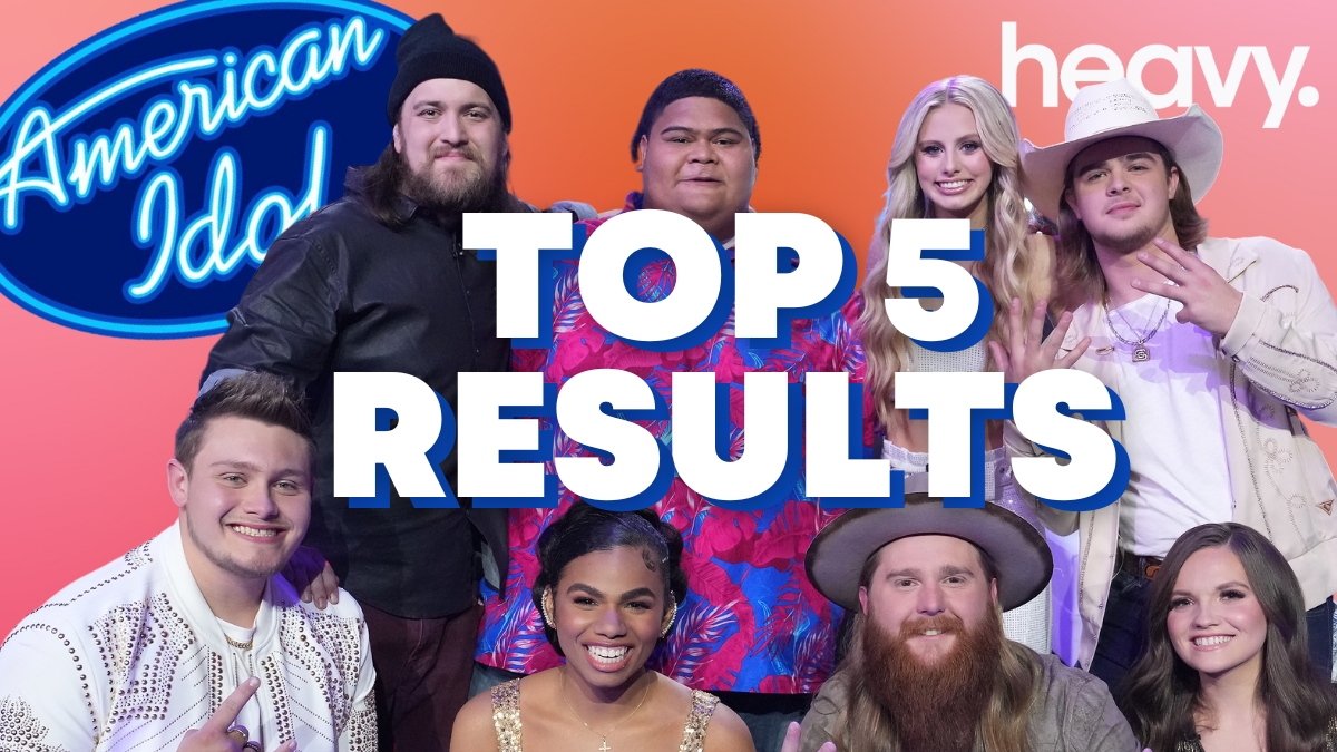 'American Idol' Top 5 Recap & Results Who Got Eliminated