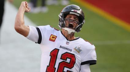 Tom Brady a Fan of Popular Bucs Draft Pick