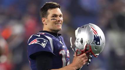 Tom Brady’s Gift to Celtics Star a Hit