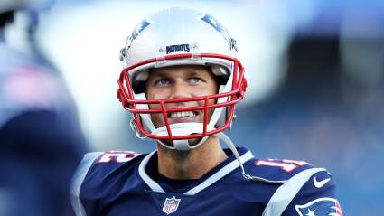 Tom Brady Responds to Patriots Celebration News