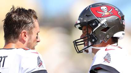 Bucs Land Son of Super Bowl-Winning Quarterback