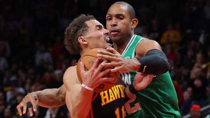 Trae Young Makes Bold Claim Regarding Celtics Playoff Future