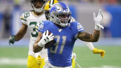 Ex-Lions RB Calls Out Jets for Controversial Release After Injury