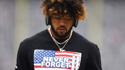 Jets Cut Reveals Mysterious ‘Non-Football Injury’ That Led to Release