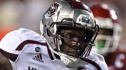 Chiefs Release 24-Year-Old WR After Rookie Signing: Report