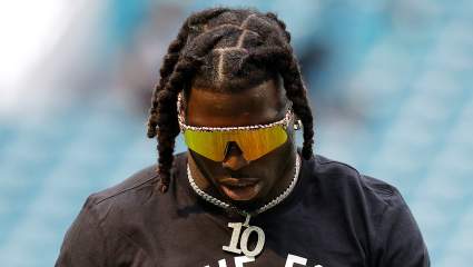 Cowboys Star Backs Chiefs While Smack Talking Tyreek Hill