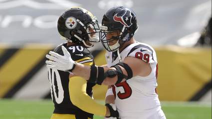 Ex-Steeler Fuels Speculation of J.J. Watt to Pittsburgh