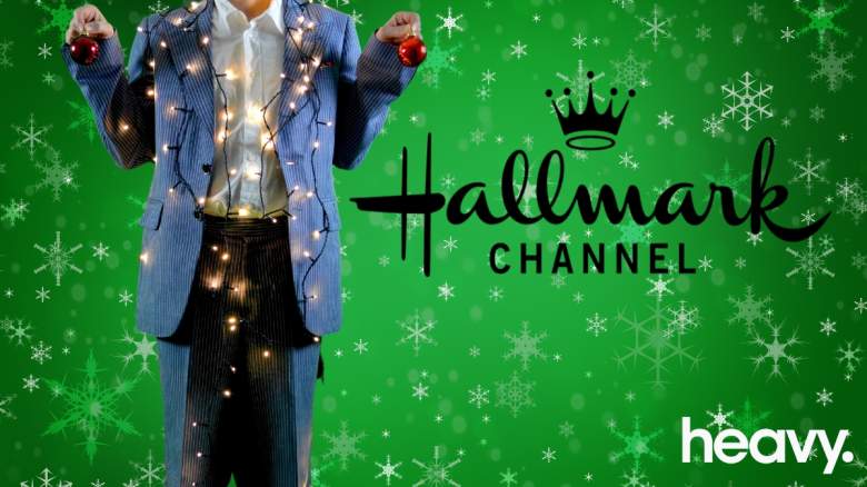 Hallmark Christmas movie