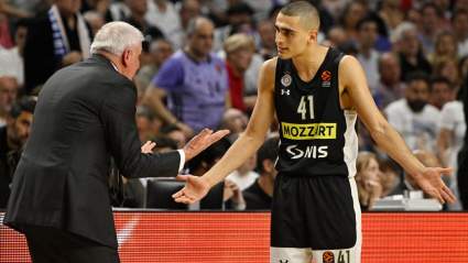 Celtics Stash Prospect Named EuroLeague Rising Star